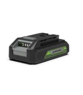 Greenworks 24V 2Ah battery G24B2