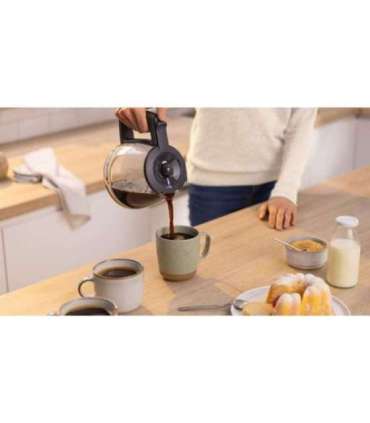 My Moment BOSCH TKA3M131 filter coffee machine (white)