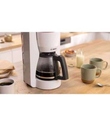 My Moment BOSCH TKA3M131 filter coffee machine (white)