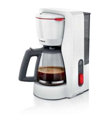 My Moment BOSCH TKA3M131 filter coffee machine (white)