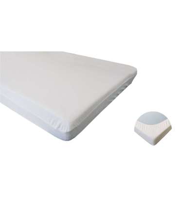 BREATHABLE TERRY MATTRESS SHEET