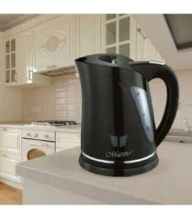 Maestro MR038 electric kettle 1.7 L 2000 W Black