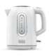 Black+Decker electric kettle BXKE2204E
