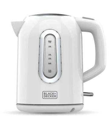 Black+Decker electric kettle BXKE2204E