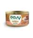 Oasy Caprice Mousse with Salmon 85gr
