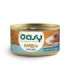 Oasy Caprice Mousse with Ocean Fish 85gr
