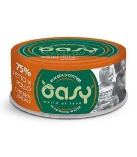 Oasy More Love Chicken Breast 70gr