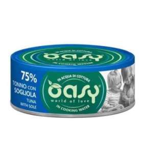 Oasy More Love Tuna with Sole 70gr