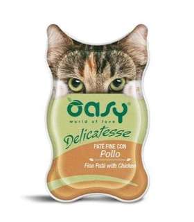 Oasy Delicatese Chicken 85gr