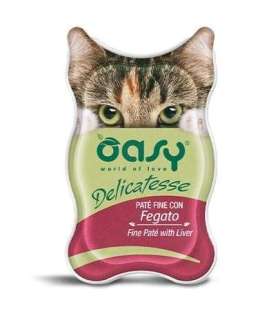 Oasy Delicatese LIVER 85gr