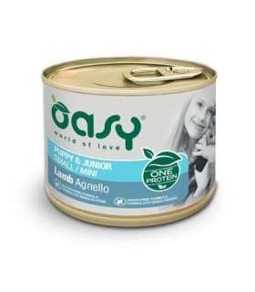 Oasy One Protein Puppy & Junior S/M Lamb 200gr