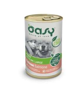 Oasy One Protein Adult Medium/Large Salmon 400gr