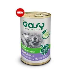 Oasy One Protein Adult Medium/Large Duck 400gr