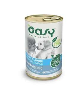 Oasy One Protein Puppy & Junior M/L Lamb 400gr