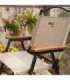 NC4307 NILS CAMP BEIGE FOLDING CHAIR