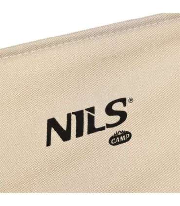 NC4307 NILS CAMP BEIGE FOLDING CHAIR