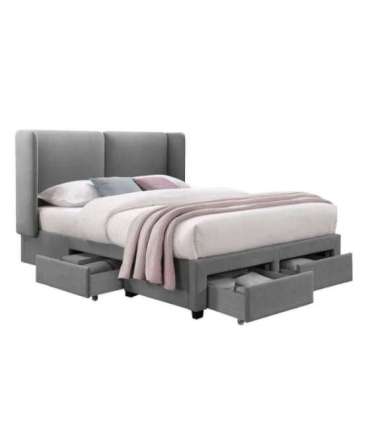 Voodi SUGI 160x200cm, hall