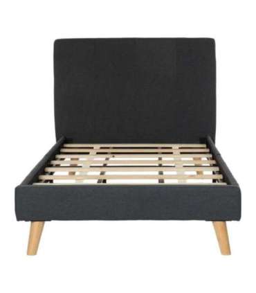 Voodi JUNO 90x200cm, hall