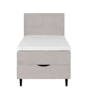 Kontinentaalvoodi LAARA 90x200cm, beež