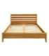 Кровать CHAMBA 160x200см, дуб