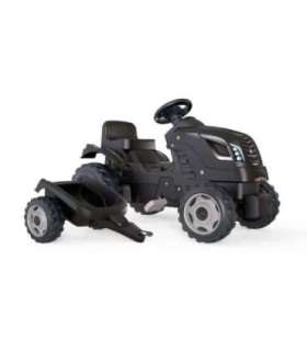 Smoby Traktor must Farmer XL käruga