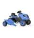 Smoby Traktor sinine Farmer XL käruga