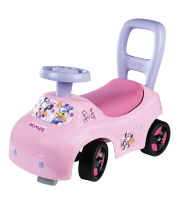 Smoby pealeistutav auto: Minnie