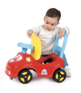 Smoby pealeistutav auto: Põrsas Peppa