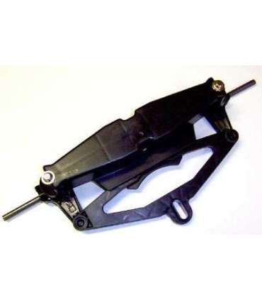 Esitelg farmer traktorile