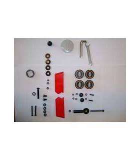 Rally koostamise komplekt