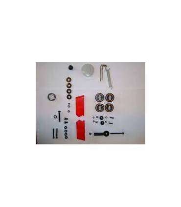 Rally koostamise komplekt