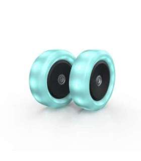 Nexo vilkuvad rattad 2tk 120*40mm mint