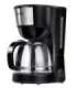 MPM MKW-12 Drip coffee maker Black