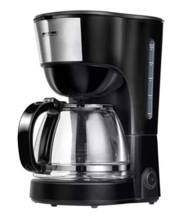 MPM MKW-12 Drip coffee maker Black