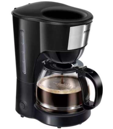 MPM MKW-12 Drip coffee maker Black