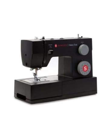 SINGER 4432 Black Automatic sewing machine Electromechanical