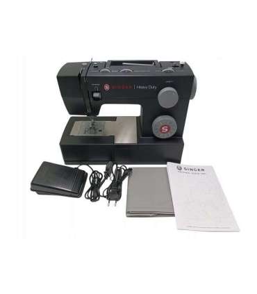 SINGER 4432 Black Automatic sewing machine Electromechanical