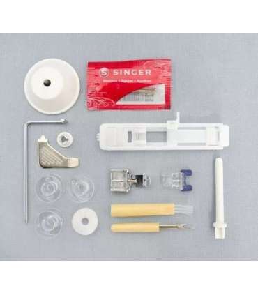 SINGER 4432 Black Automatic sewing machine Electromechanical