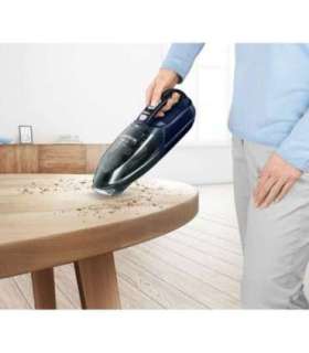 Bosch BHN20L handheld vacuum Black, Blue