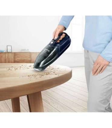 Bosch BHN20L handheld vacuum Black, Blue