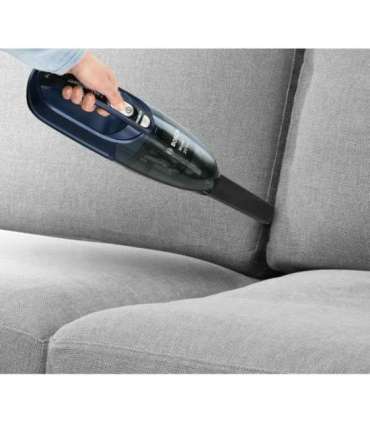 Bosch BHN20L handheld vacuum Black, Blue