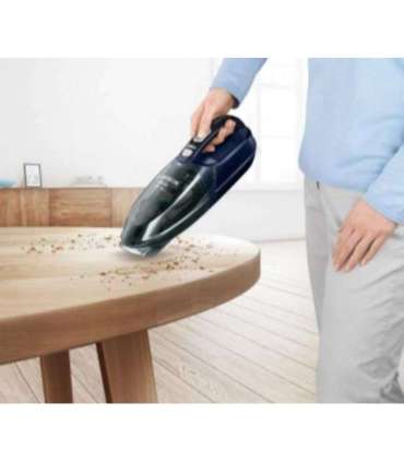 Bosch BHN20L handheld vacuum Black, Blue