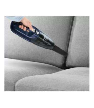 Bosch BHN20L handheld vacuum Black, Blue