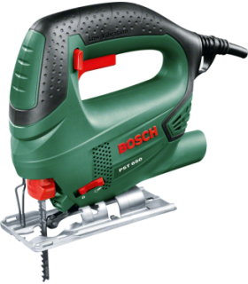 Bosch Jig Saw PST 650 500 W Plastic case