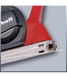 Einhell TC-PL 750 750 W Electric Planer