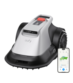 Anker Eufy Robot Lawn Mower E15 Gray