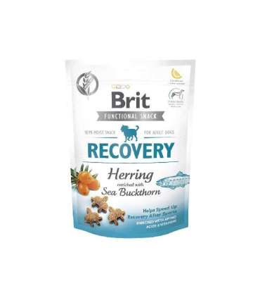 Brit Care Dog Recovery&Herring - Dog treat - 150 g