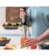 Braun Hand Blender MQ7000X MultiQuick Immersion Hand Blender 1000 W Black/Stainless Steel