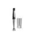 Braun Hand Blender MQ7000X MultiQuick Immersion Hand Blender 1000 W Black/Stainless Steel