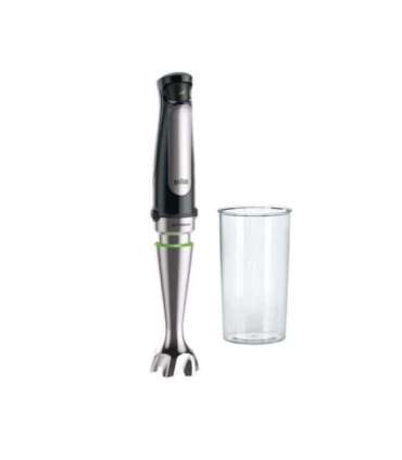 Braun Hand Blender MQ7000X MultiQuick Immersion Hand Blender 1000 W Black/Stainless Steel